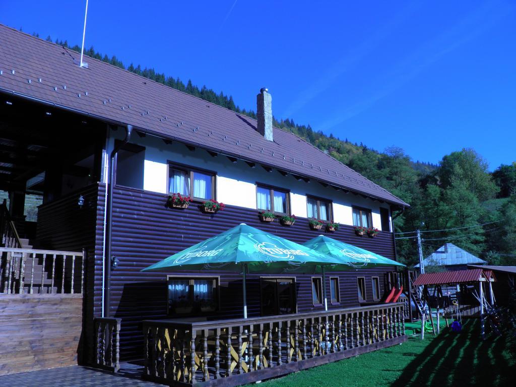מלון Gîrda de Sus Conacul Samfirei מראה חיצוני תמונה